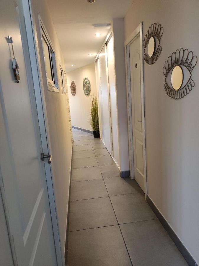 Center Flat Puerto Del Carmen Near The Beach Natural Elements Apartment מראה חיצוני תמונה