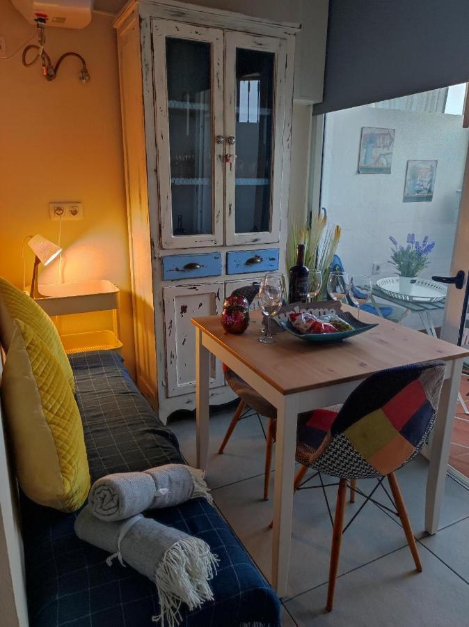 Center Flat Puerto Del Carmen Near The Beach Natural Elements Apartment מראה חיצוני תמונה