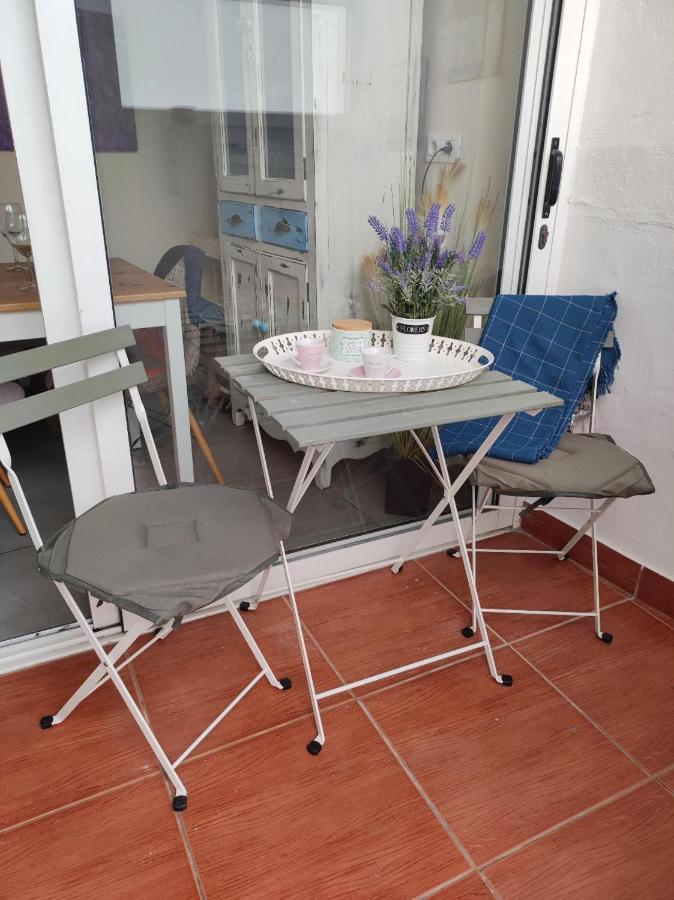 Center Flat Puerto Del Carmen Near The Beach Natural Elements Apartment מראה חיצוני תמונה