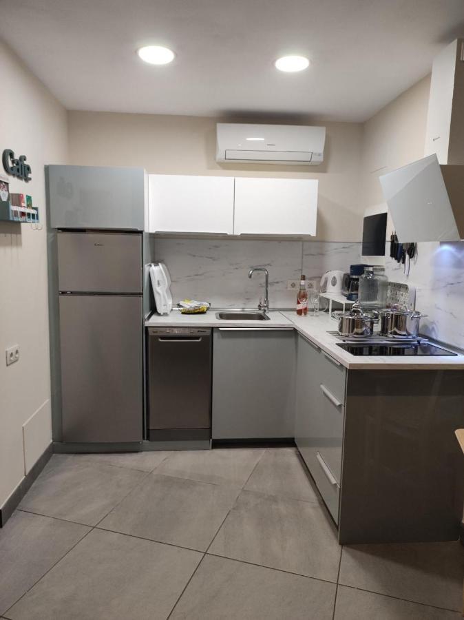 Center Flat Puerto Del Carmen Near The Beach Natural Elements Apartment מראה חיצוני תמונה