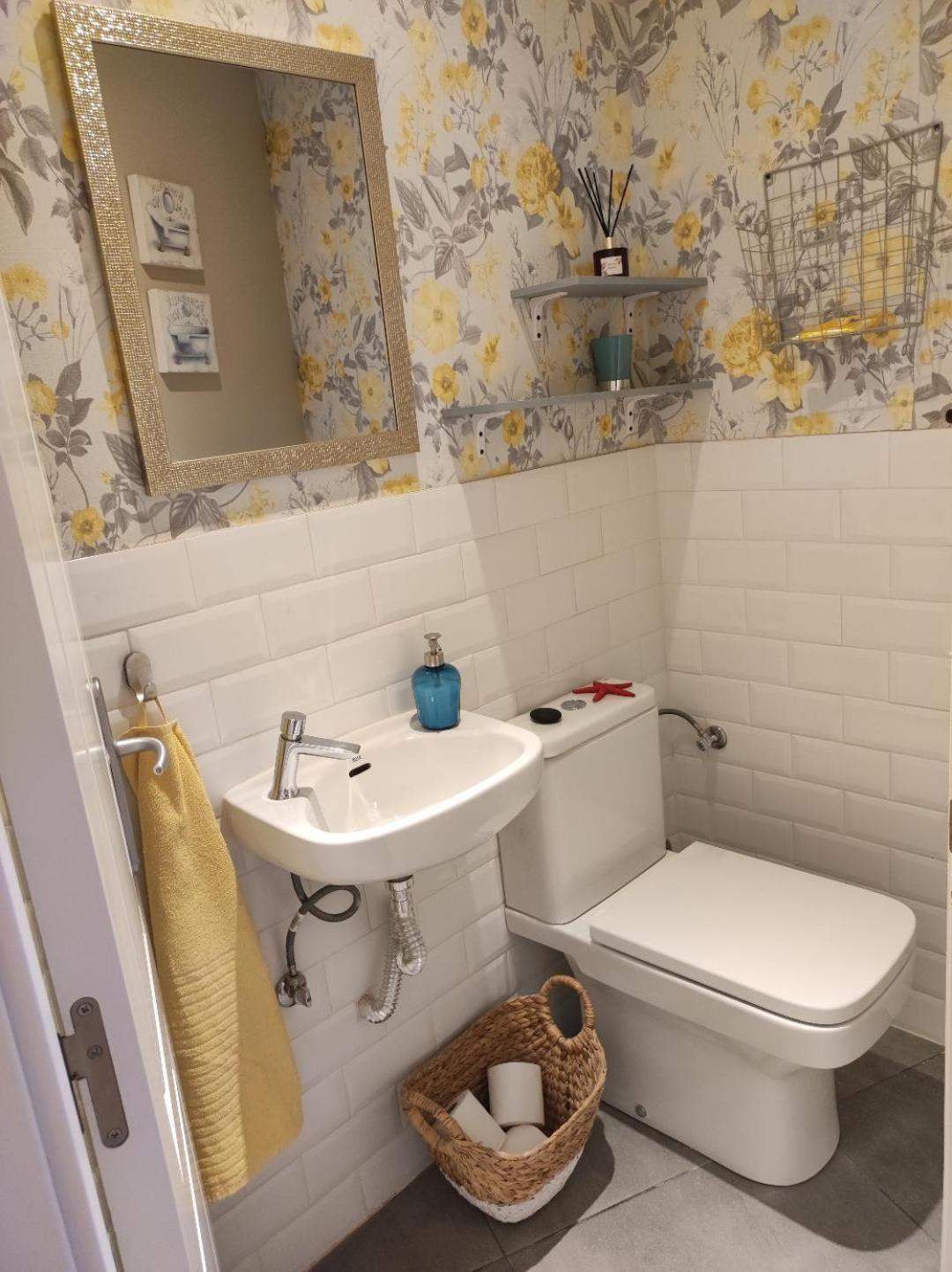 Center Flat Puerto Del Carmen Near The Beach Natural Elements Apartment מראה חיצוני תמונה