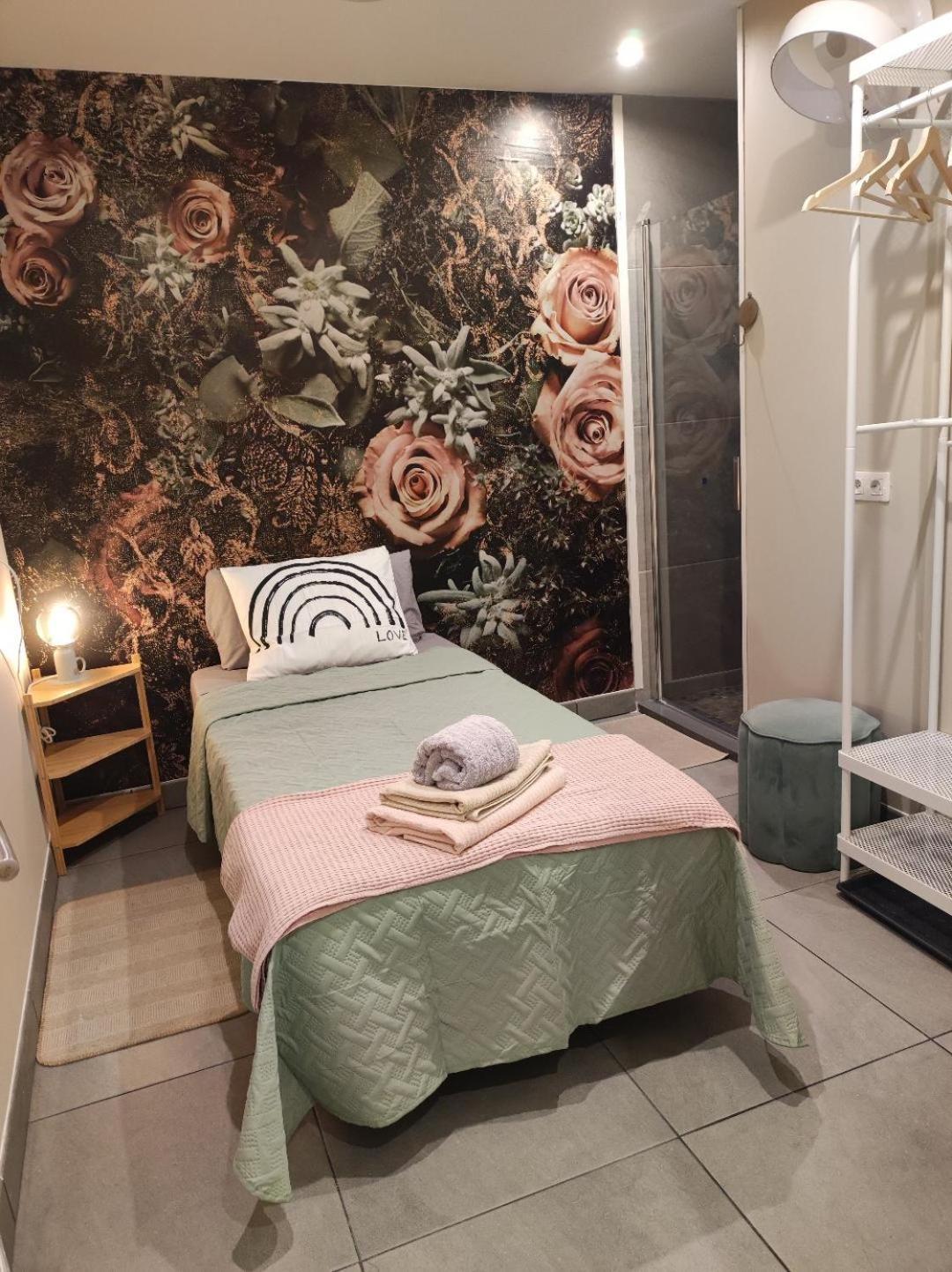 Center Flat Puerto Del Carmen Near The Beach Natural Elements Apartment מראה חיצוני תמונה